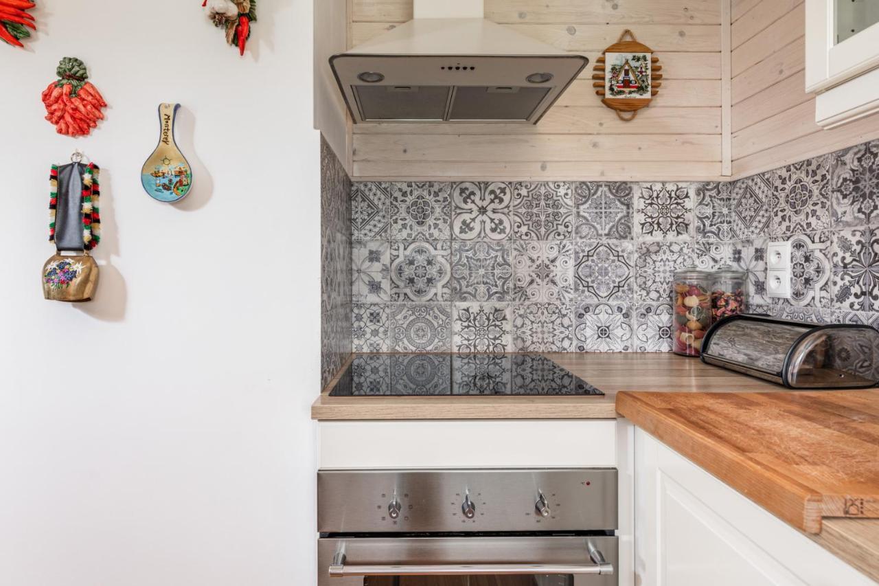 Holiday House Cornello By Noclegi Renters Zastan Exterior foto